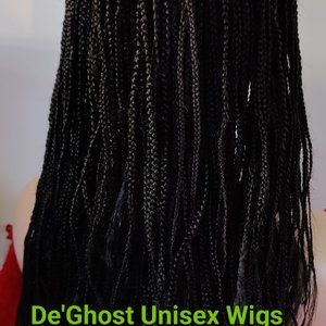 Braided Lace Wig